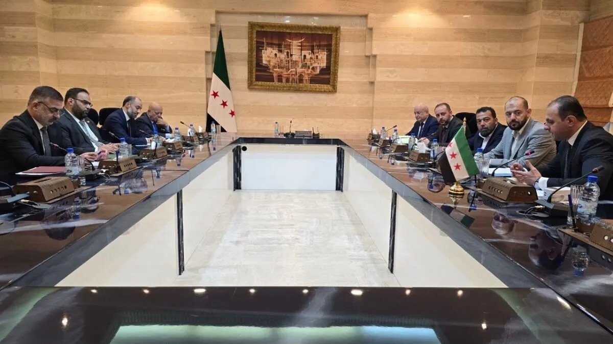 وزارة النقل السورية تبحث عن شركاء لتطوير منصة وطنية لإدارة الشحن البري