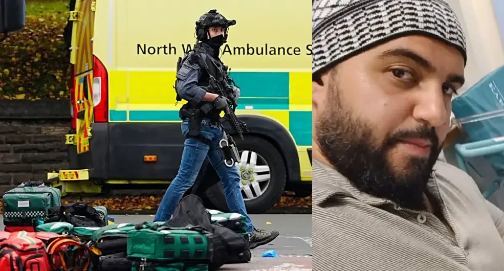 هجوم مانشستر: الكشف عن هوية المهاجم السوري البريطاني والشرطة تحقق في إطلاق نار محتمل على الضحايا