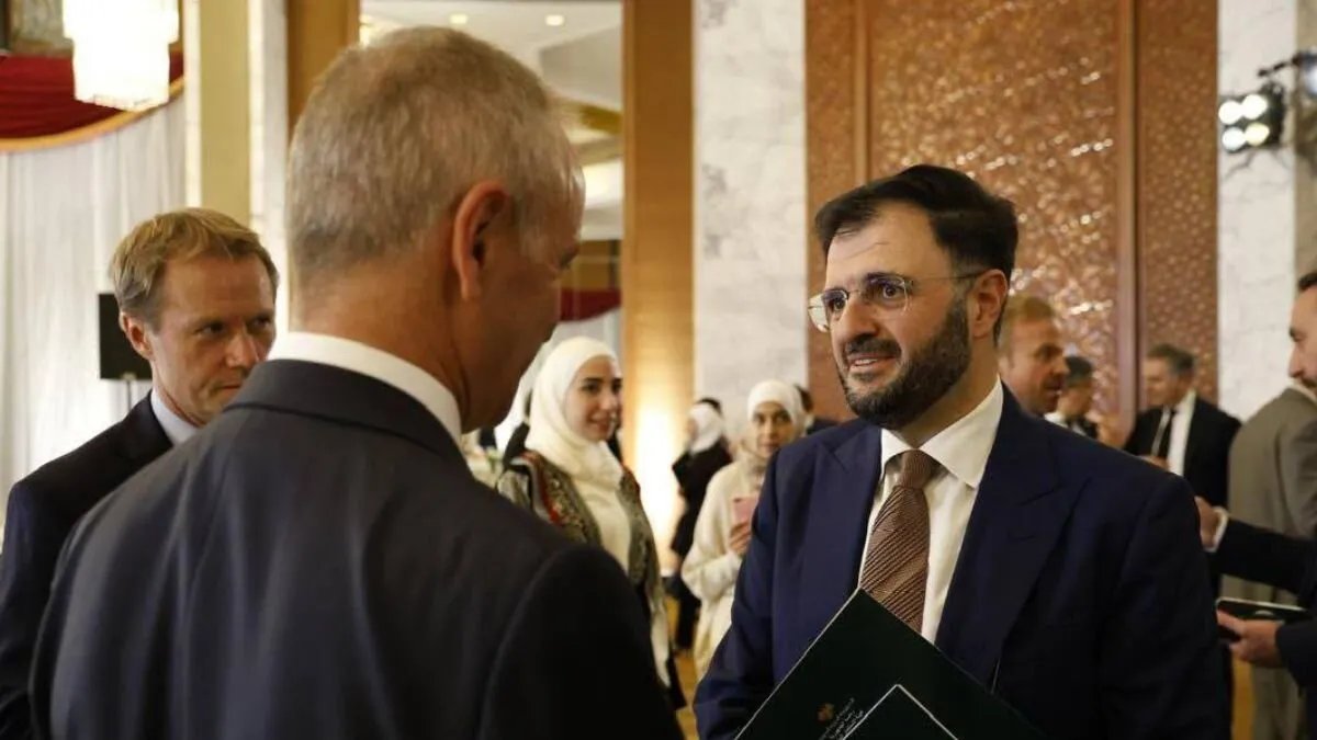 المنتدى السوري الفرنسي: فرص جديدة للاستثمار في قطاع الاتصالات