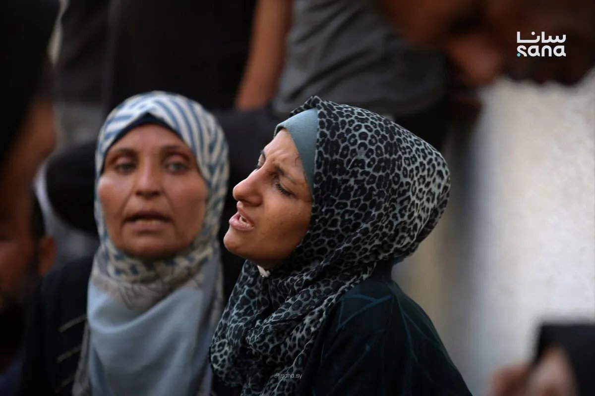 تحذير من اليونيسف: أوضاع مأساوية للأمهات والمواليد الجدد في غزة تتدهور