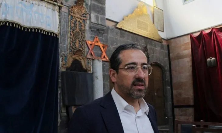 سابقة في سوريا: حاخام يهودي يترشح لانتخابات مجلس الشعب