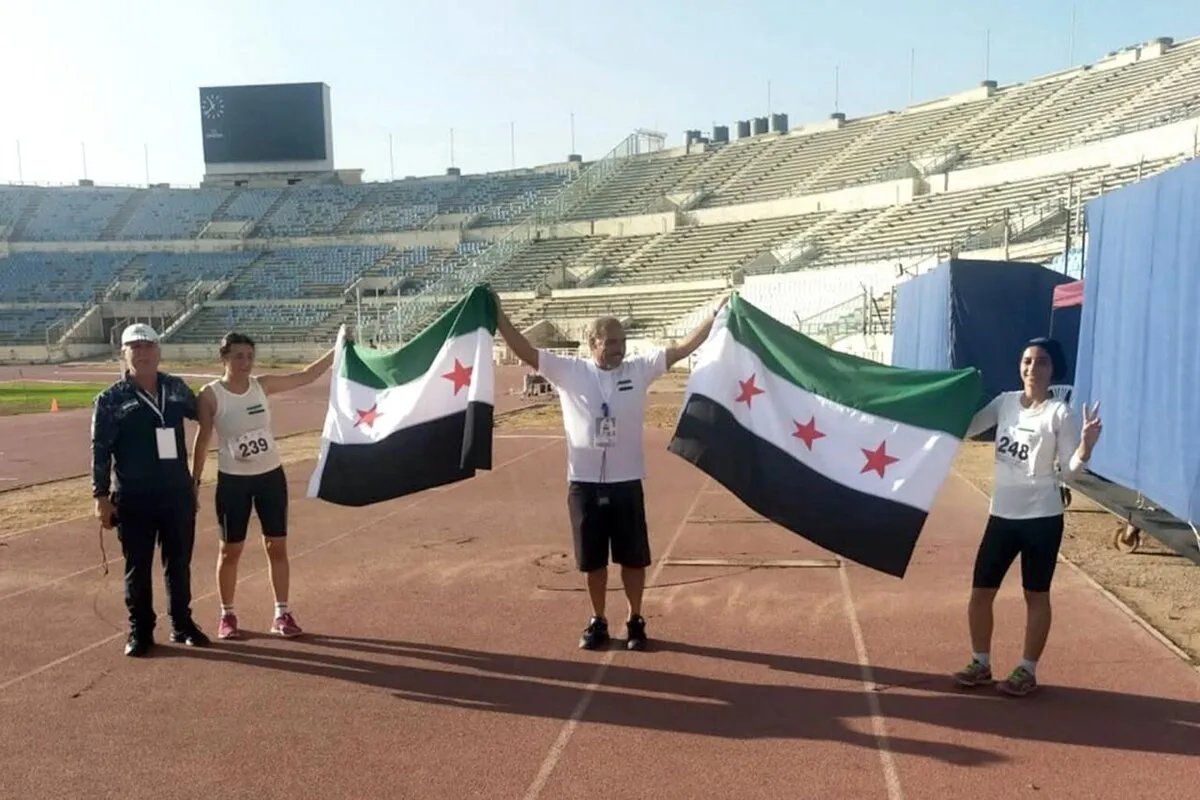 سوريا تتألق في بطولة غرب آسيا لألعاب القوى وتحصد الذهب والفضة