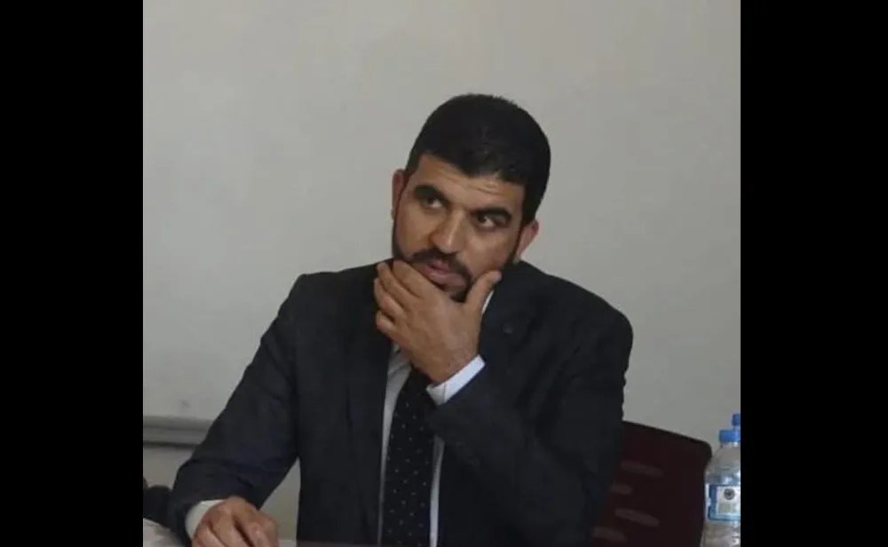 تركيا تعتقل مسؤولاً في انتخابات تل أبيض، سليمان الأحمد الحميش، في أورفا