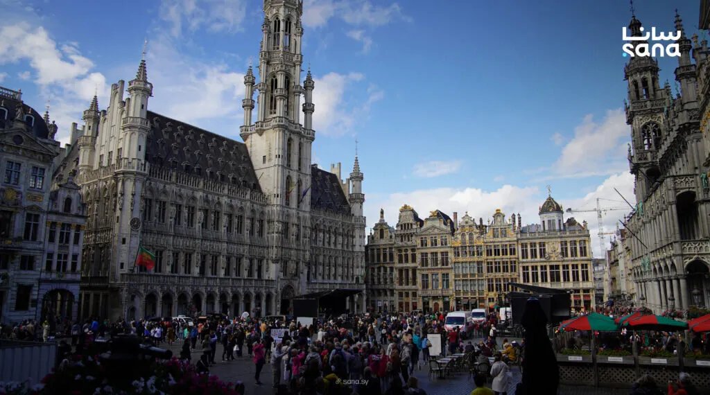 أكثر من 300 مؤسسة ثقافية في هولندا وبلجيكا تعلن مقاطعة إسرائيل بسبب جرائمها في غزة