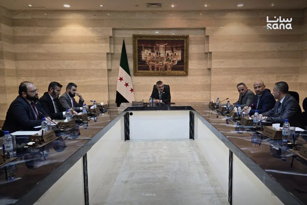 اجتماع حكومي في سوريا لتعزيز الاستعداد والاستجابة الفعالة للكوارث