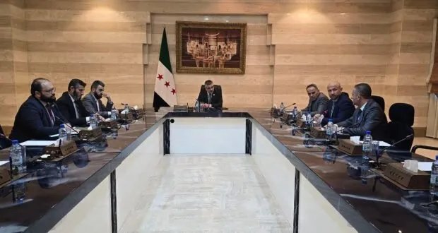 اجتماع رئاسي لتفعيل التعاون الوزاري للكشف المبكر عن الكوارث والحد من آثارها