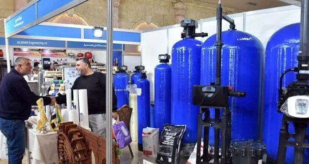 حلب تنطلق نحو إعادة الإعمار: افتتاح المعرض العربي الأول للبناء بمشاركة دولية واسعة