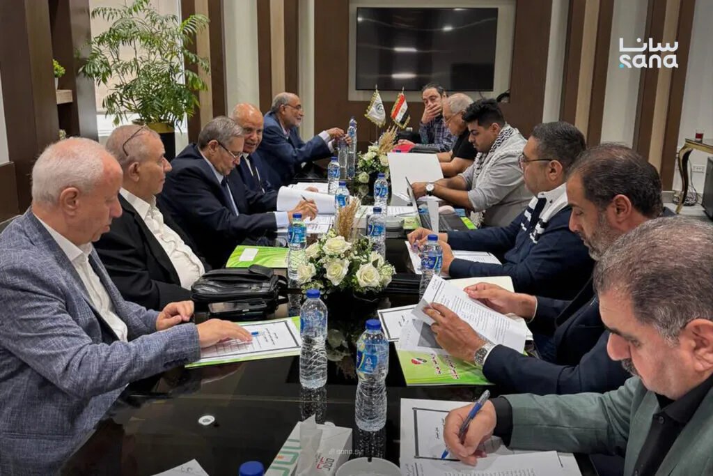 القاهرة تستضيف اجتماع مجلس إدارة الاتحاد العربي الرياضي العمالي بمشاركة سورية