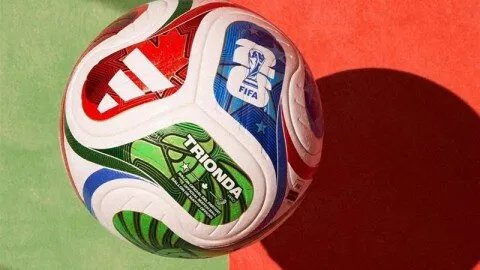 الفيفا يكشف النقاب عن "تريوندا": الكرة الرسمية لكأس العالم 2026 بتصميم مبتكر وتقنية متطورة