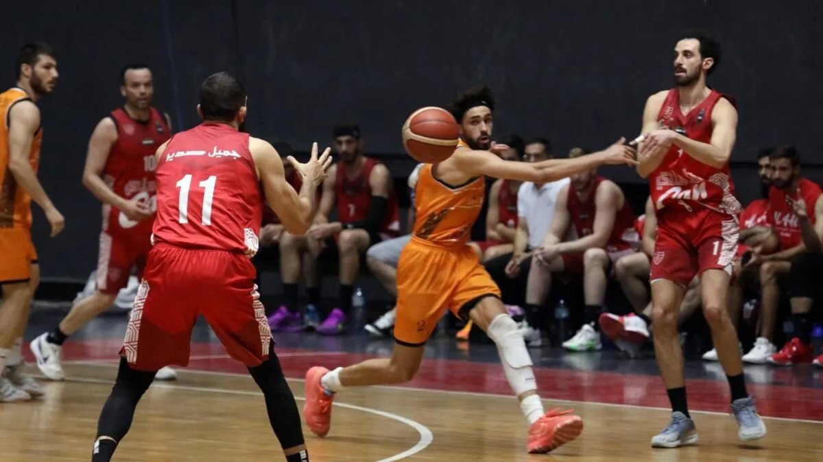 الاتحاد السوري لكرة السلة يضيف بطولة "درع وزارة الرياضة والشباب" إلى مسابقاته