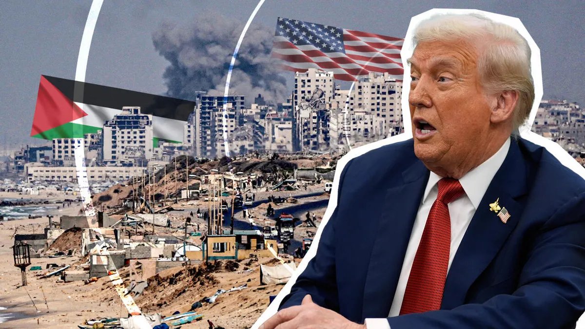 ترامب يعلق على قبول حماس لخطة السلام ويوجه رسالة عاجلة لإسرائيل