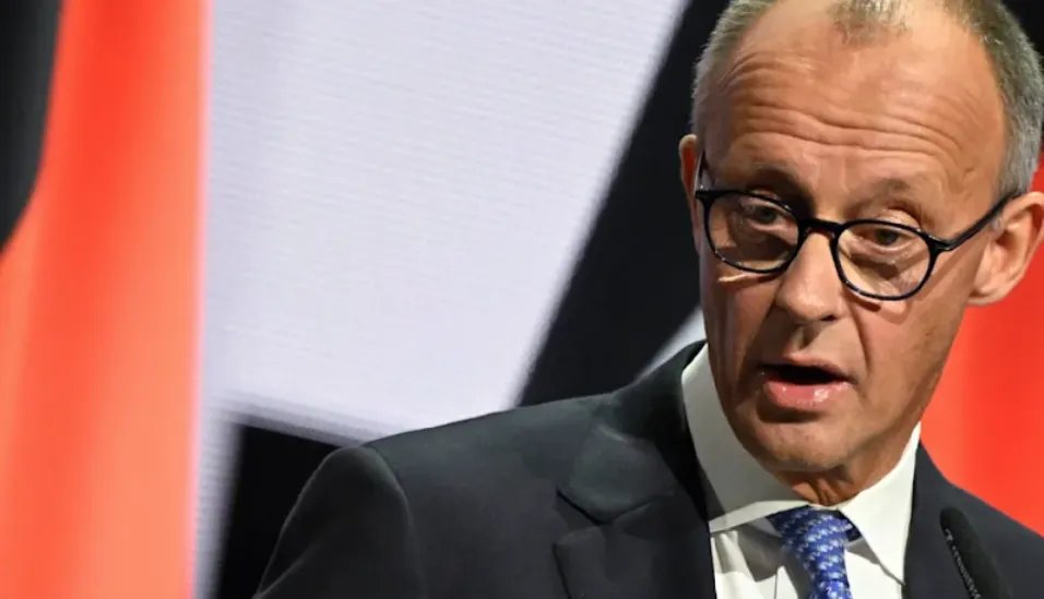 في يوم الوحدة الألمانية: المستشار ميرتس يدعو إلى التكاتف والأمل بمستقبل أفضل