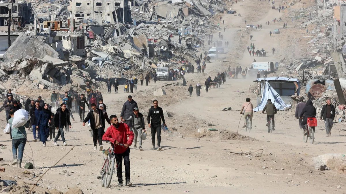 اتفاق غزة يلوح في الأفق: هل يمهد الطريق لتفاهمات أمنية بين دمشق وتل أبيب؟