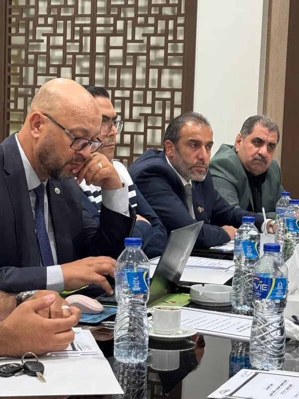 اتحاد عمال سوريا يعزز التعاون الرياضي العربي في اجتماع القاهرة