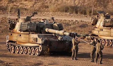 شركة ذات جذور نازية تزود إسرائيل بكميات ضخمة من الأسلحة وسط تنديد دولي