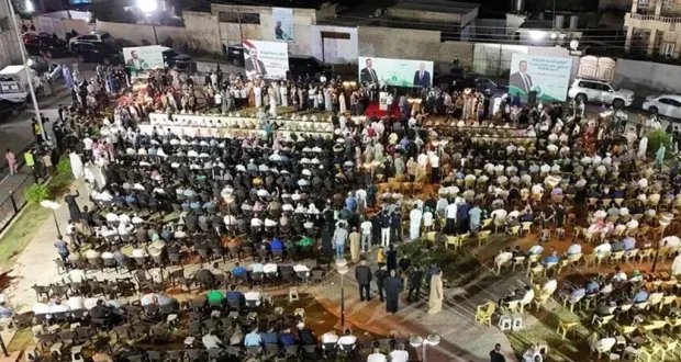 العراق: اقتحام مسلح لمهرجان انتخابي للجبوري يثير الذعر والفوضى في الشرقاط