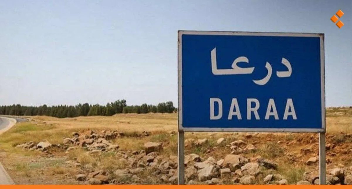 توغل إسرائيلي في ريف درعا واعتقال أربعة شبان