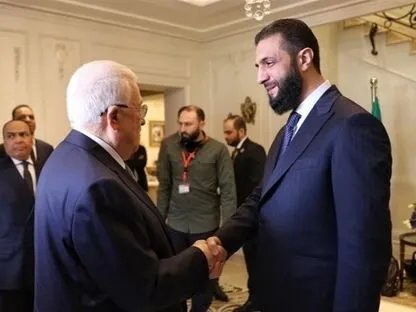 إسرائيل تعرقل زيارة عباس إلى سوريا: منع مروحيات أردنية من الهبوط في رام الله