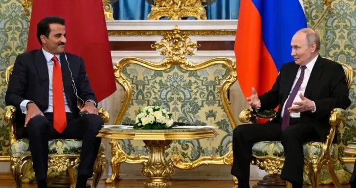 بوتين يعلن استعداد روسيا الكامل لدعم سيادة سوريا ووحدة أراضيها