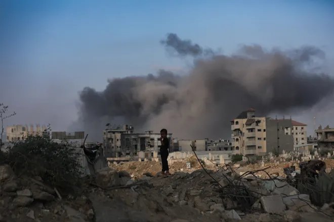 تصاعد الخسائر في غزة: استشهاد 66 فلسطينياً خلال 24 ساعة نتيجة القصف الإسرائيلي