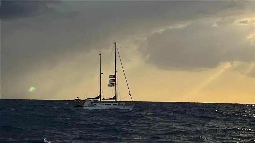 اللجنة الدولية: الهجوم الإسرائيلي على أسطول الصمود جريمة حرب وانتهاك للقانون الدولي