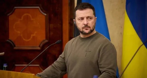 زيلينسكي يدين هجوماً "وحشياً" على محطة قطارات: إصابة 30 شخصاً على الأقل