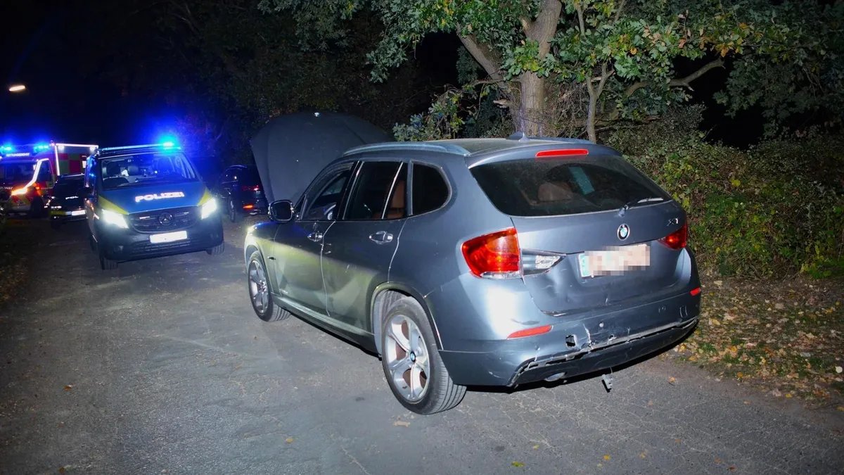 هامبورغ: مطاردة مثيرة تنتهي بإطلاق نار والشرطة تحقق في ملابسات الحادث