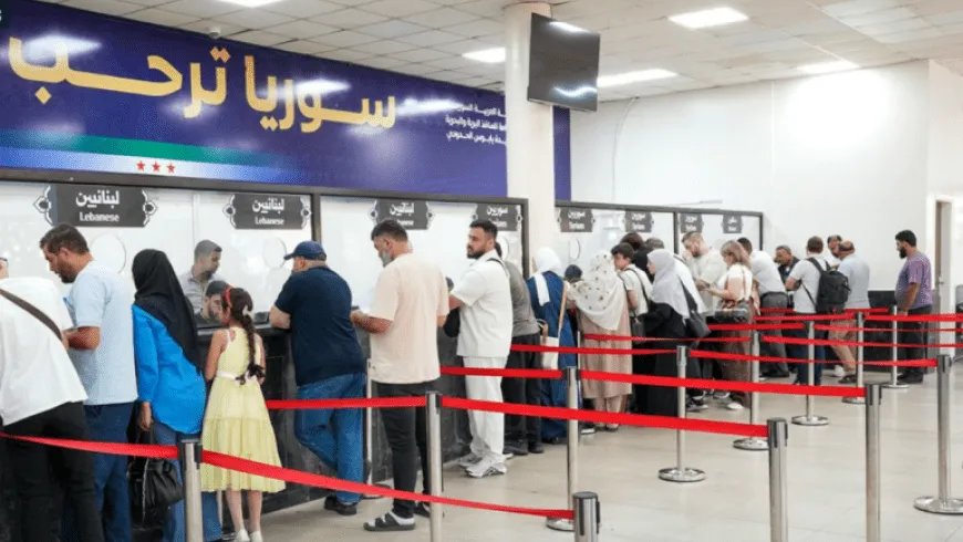 هيئة المنافذ السورية تعلن: عودة قياسية للاجئين السوريين عبر المنافذ الحدودية في أيلول