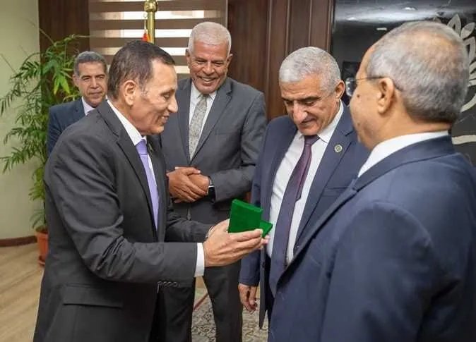 أكساد والريف المصري يتعاونان لتعزيز التنمية الزراعية المستدامة واستصلاح الأراضي