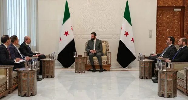 الأردن وسوريا تتفقان على تعزيز التعاون وتشكيل مجلس تنسيق أعلى