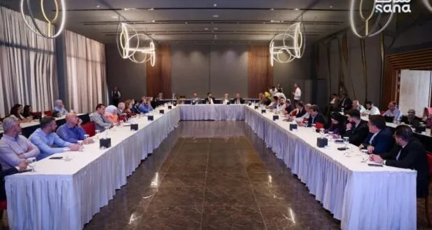 إطلاق مؤتمر ومعرض صناعة الإسمنت والمجبول البيتوني في سوريا 2025: فرصة لدعم إعادة الإعمار