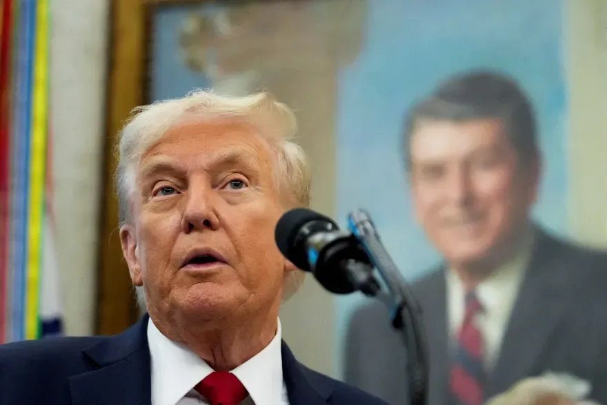 ترامب يحث "حماس" على التعجيل بتنفيذ خطته لإنهاء الحرب في غزة