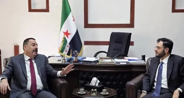 وزير الاتصالات السوري يبحث مع قبرص تعزيز التعاون لتطوير قطاع الاتصالات