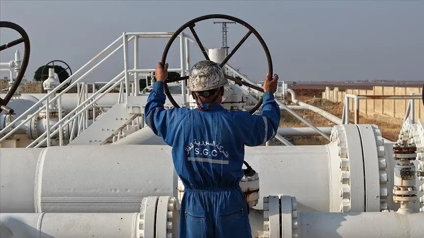 الغاز الأذربيجاني يواجه تحديات في سوريا: مشاكل في المزيج وصيانة العنفات تؤثر على إنتاج الكهرباء