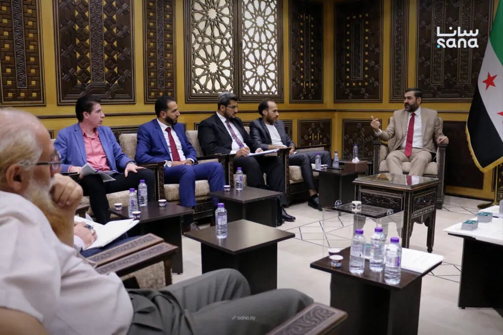 ريف دمشق: استعدادات مكثفة لانتخابات مجلس الشعب