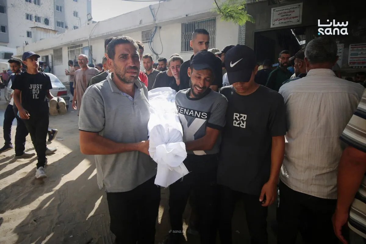 تصاعد الأحداث في غزة: 29 شهيداً فلسطينياً نتيجة العدوان الإسرائيلي المستمر