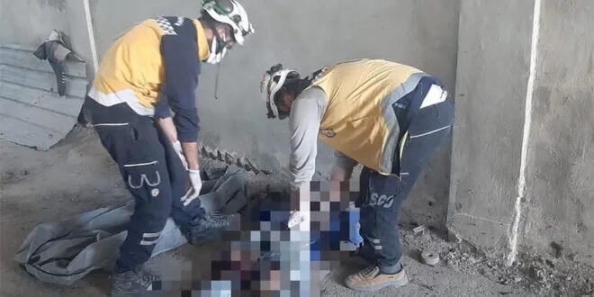 مأساة المخلفات الحربية: شاب يلقى حتفه وإصابة آخرين في انفجارين بريفي دمشق واللاذقية