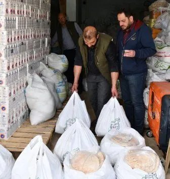 تجمع سوريا الوطني يطلق مبادرة "من الأهل إلى الأهل" لدعم العائلات المتضررة في جميع المحافظات