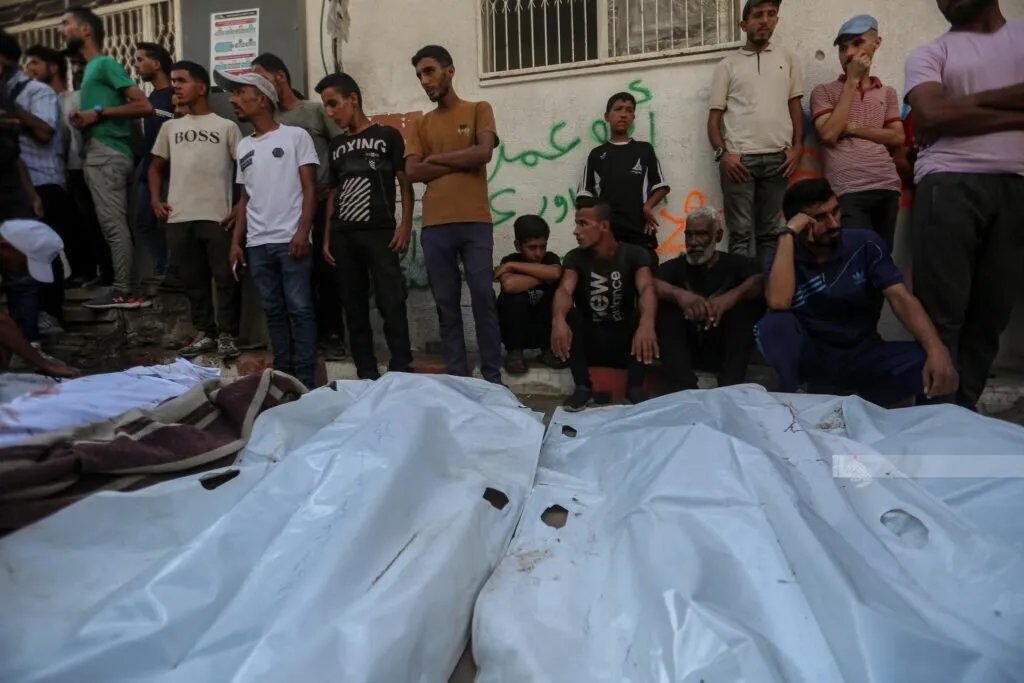 تصاعد الضحايا في غزة: 70 شهيداً فلسطينياً بنيران الاحتلال الإسرائيلي اليوم