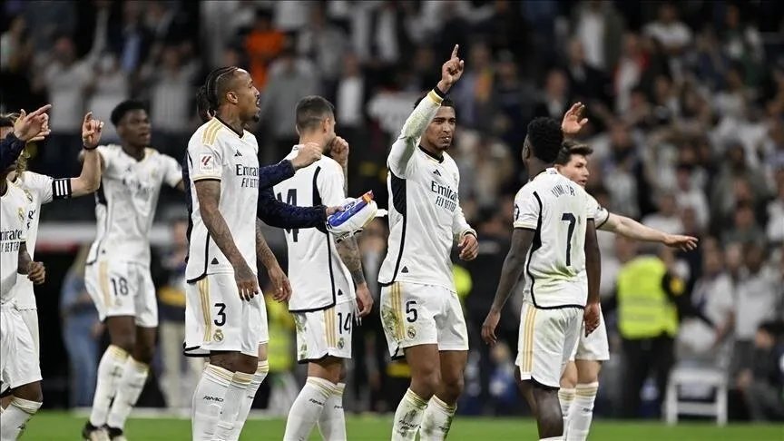 ريال مدريد يستعيد توازنه في الليغا بفوز ثمين على فياريال في البرنابيو