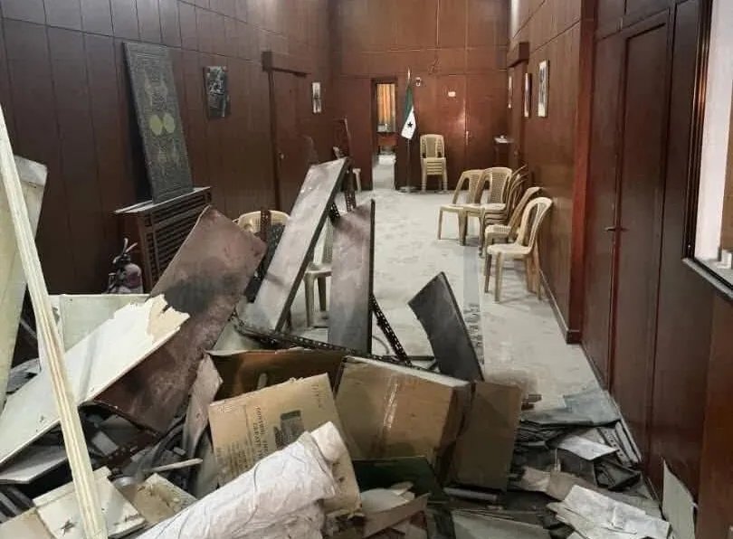 وزارة التربية تنفي تخريب المعهد الموسيقي بدمشق وتكشف حقيقة الصور المتداولة