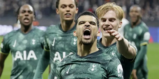 توتنهام وأتلتيكو بلباو يحجزان مقعديهما في نصف نهائي الدوري الأوروبي بانتصارين حاسمين