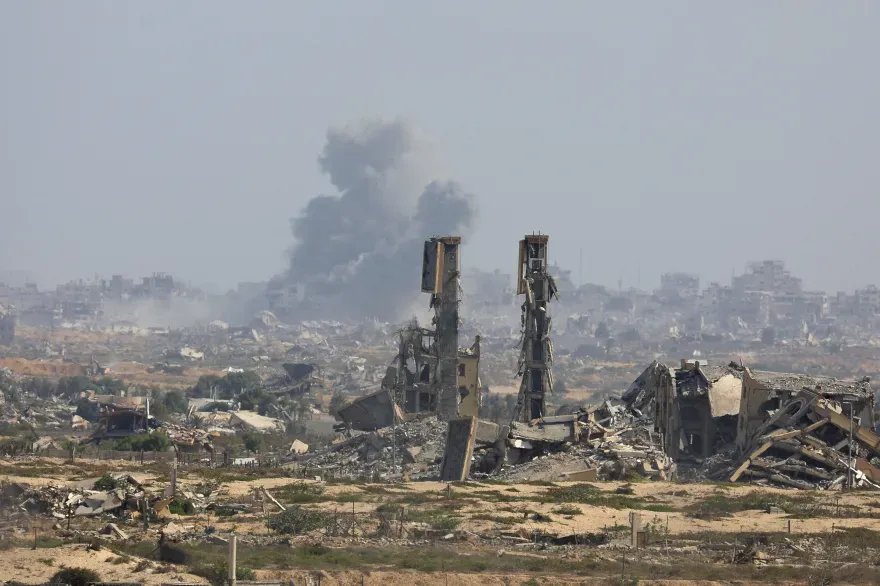 تصاعد العنف في غزة: عشرات القتلى رغم مطالبة ترامب بوقف القصف