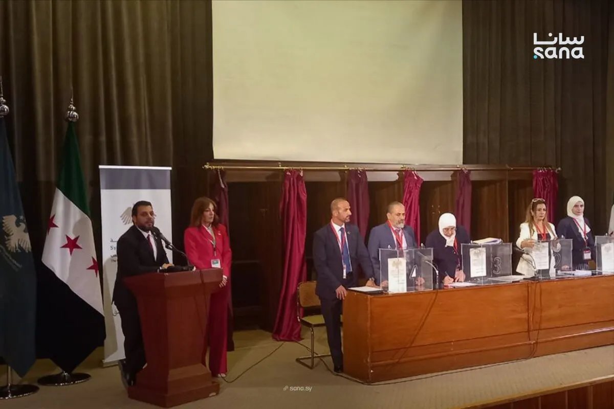 بدء الاقتراع لانتخابات مجلس الشعب في المحافظات السورية