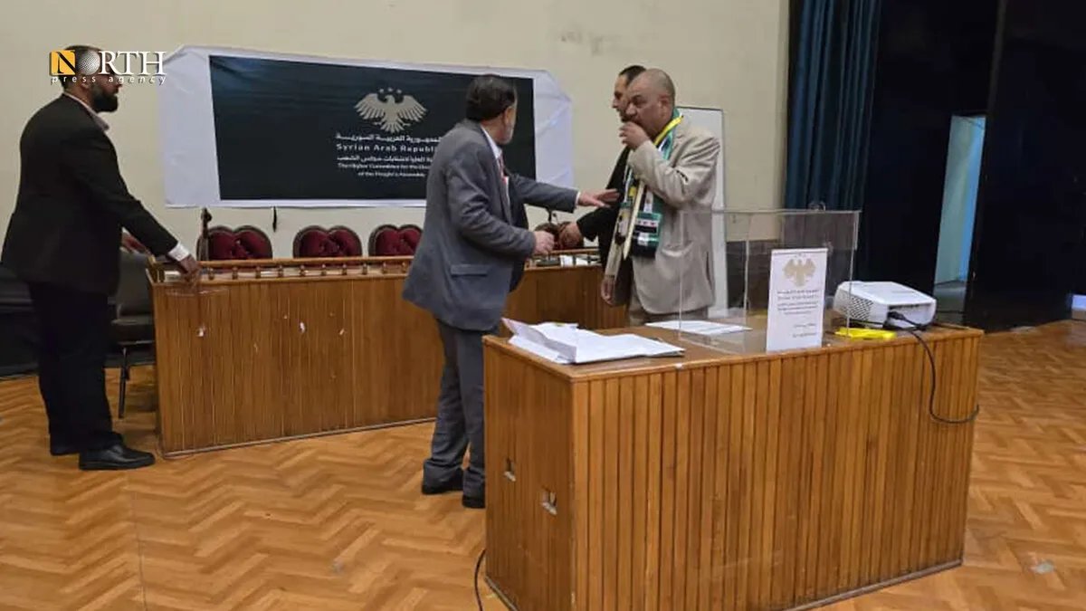 إقبال متزايد على صناديق الاقتراع في محافظة درعا لانتخابات مجلس الشعب