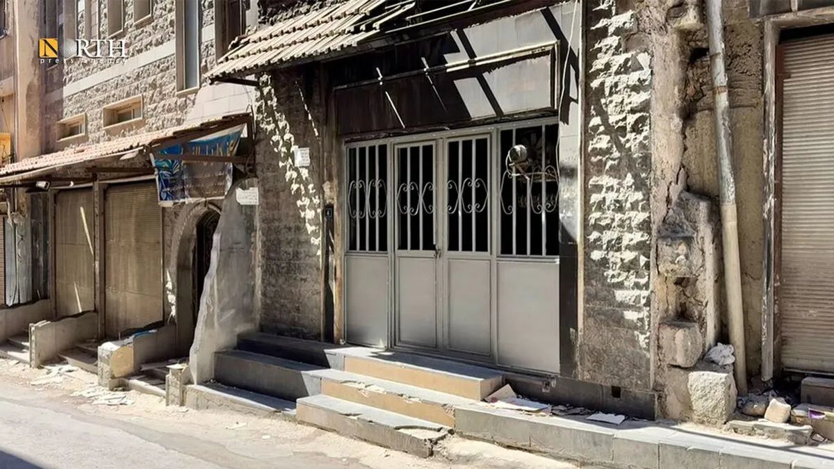 أزمة الخبز تتفاقم: توقف معظم الأفران في السويداء لليوم الثاني بسبب نقص الطحين