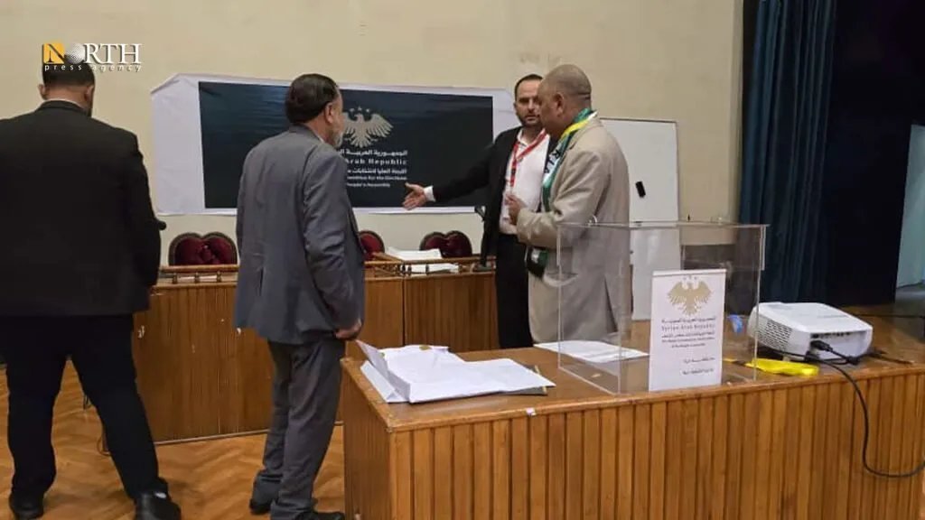 بدء الاقتراع في عدة مناطق سورية في أول انتخابات تشريعية بعد سقوط نظام الأسد