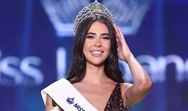 بيرلا حرب تتوج ملكة جمال لبنان 2025 وسط انقسام في الآراء