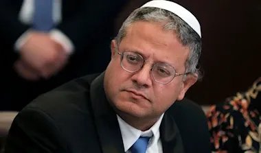 بن غفير يهدد بالاستقالة: لن أكون جزءاً من هزيمة كارثية إذا لم تتحقق شروطي بعد غزة