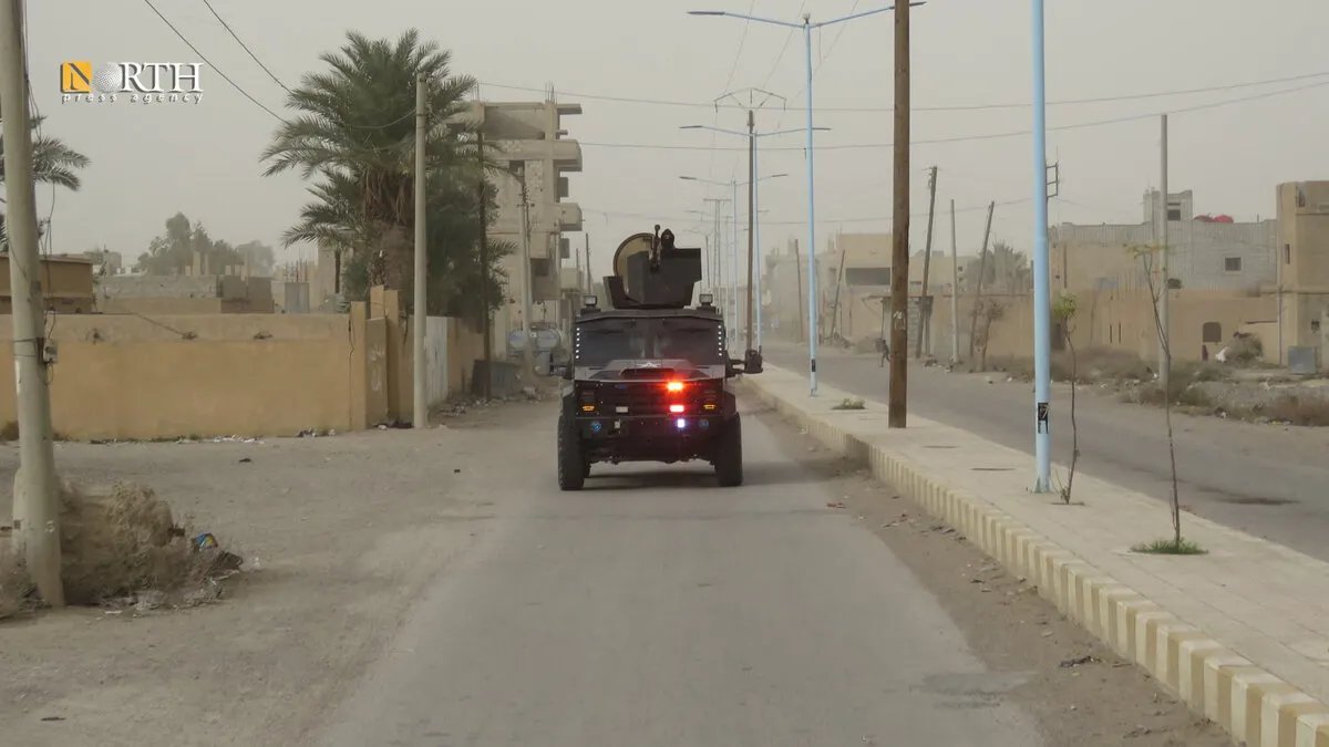 قسد تشن حملة اعتقالات واسعة في ريف دير الزور الشرقي على خلفية قضايا أمنية